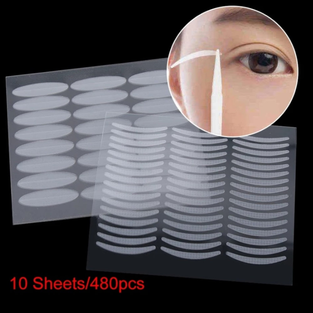 Magic Anti-aging Upper Eyelid lift tapes.