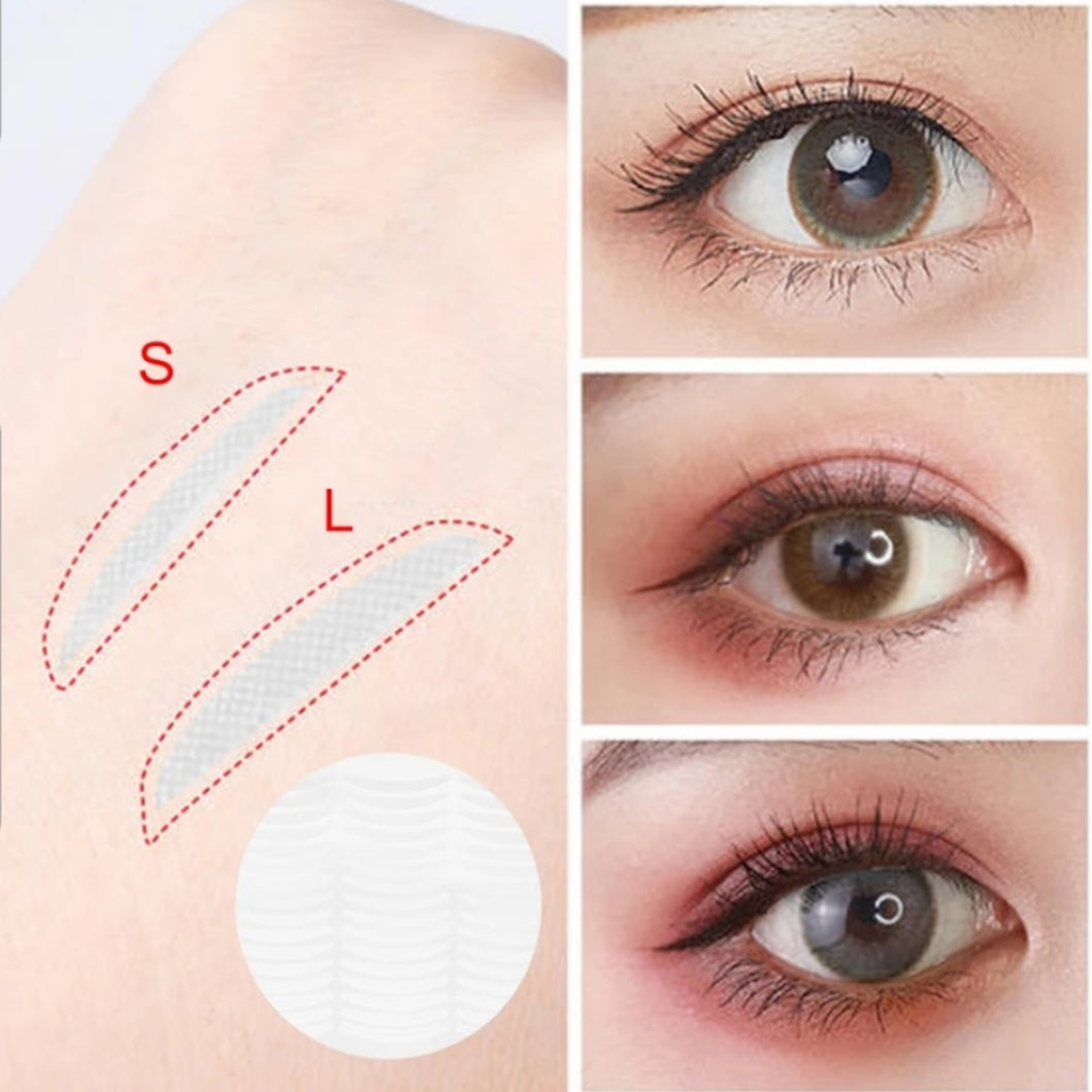 Magic Anti-aging Upper Eyelid lift tapes.