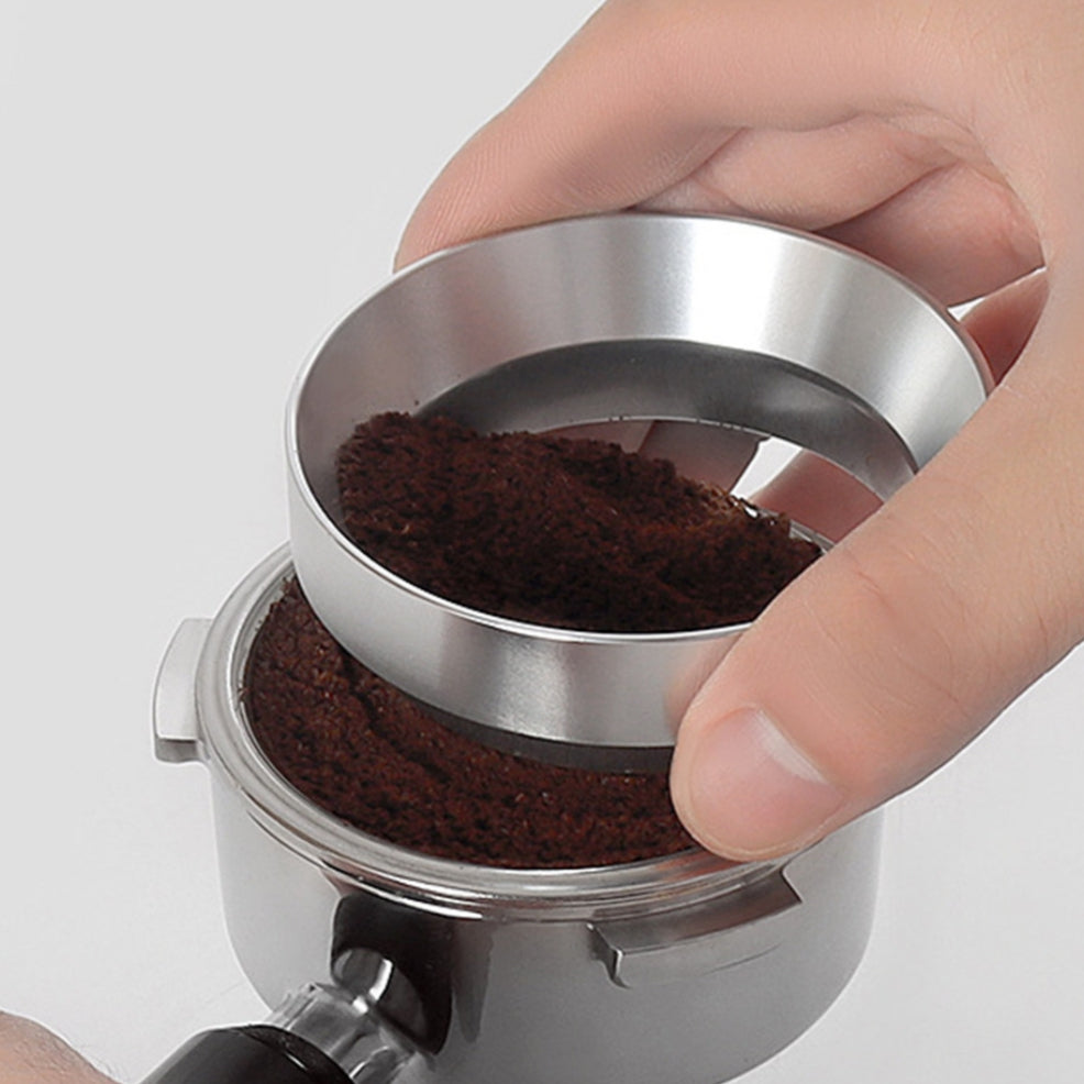 49mm Coffee Grinder Dose Funnel Suitable for La Pavoni Olympia Cremina.Magnetic