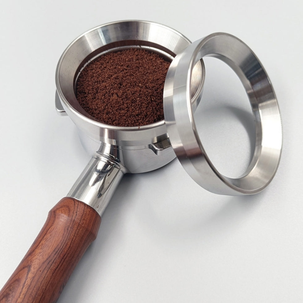 49mm Coffee Grinder Dose Funnel Suitable for La Pavoni Olympia Cremina.Magnetic